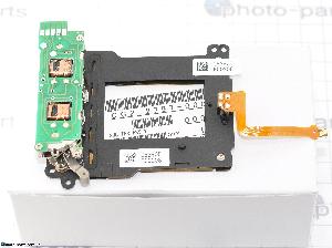 Затвор Canon 1Ds MK III, АСЦ CG2-2797